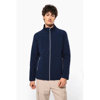 Men’s 2-layer softshell jacket